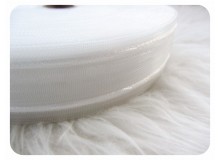 Gardinenband Kräuselband gefaltet 40mm